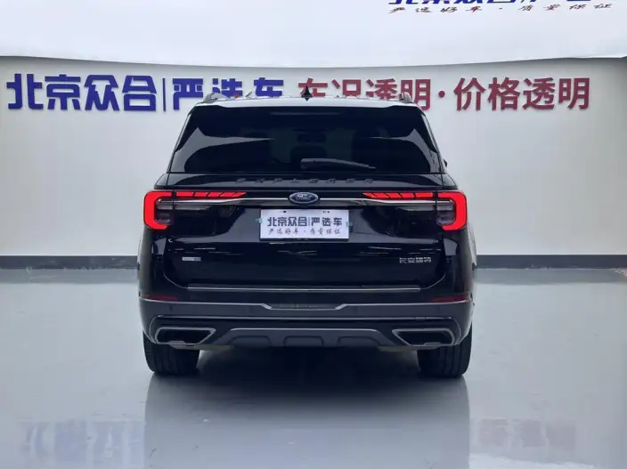 Ford Explorer 2023 Model EcoBoost 285 4WD ST-LINE 7 seat – фото 5