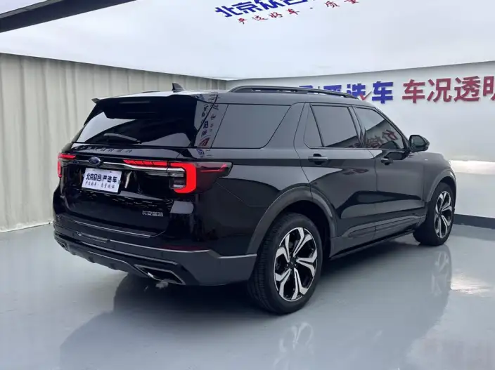 Ford Explorer 2023 Model EcoBoost 285 4WD ST-LINE 7 seat – фото 6