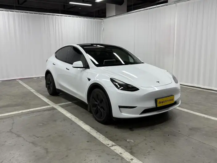 Model Y 2024 Model Long Battery Life Pro All-wheel drive version – фото 3