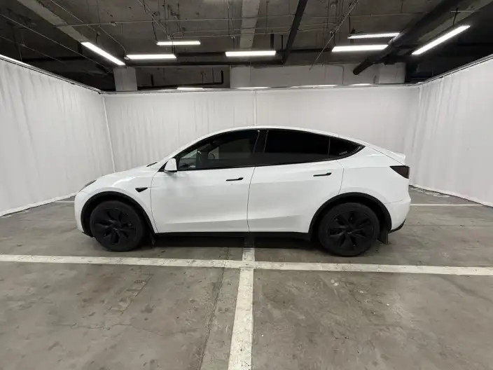 Model Y 2024 Model Long Battery Life Pro All-wheel drive version – фото 4