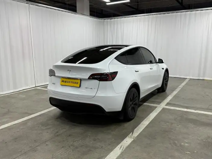 Model Y 2024 Model Long Battery Life Pro All-wheel drive version – фото 7