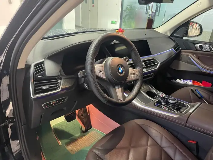BMW X5 2022 Model xDrive 30Li Exclusive Model M Sports Set – фото 8