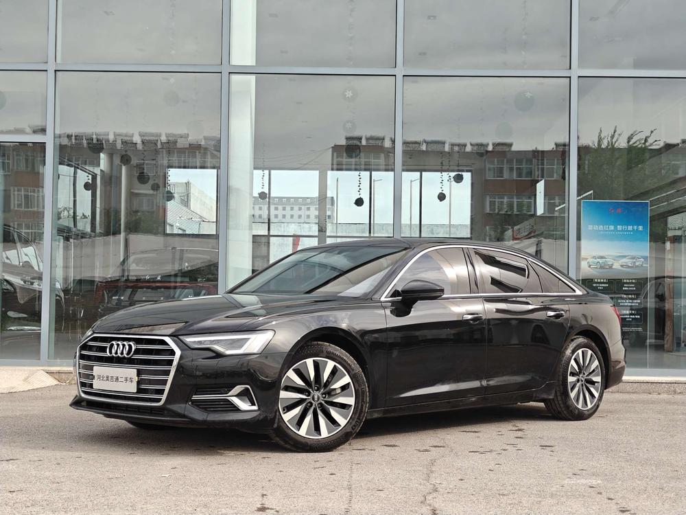 Audi A6L 2023 45 TFSI Precision Choice Elegance – фото 1