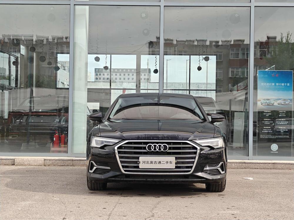 Audi A6L 2023 45 TFSI Precision Choice Elegance – фото 2