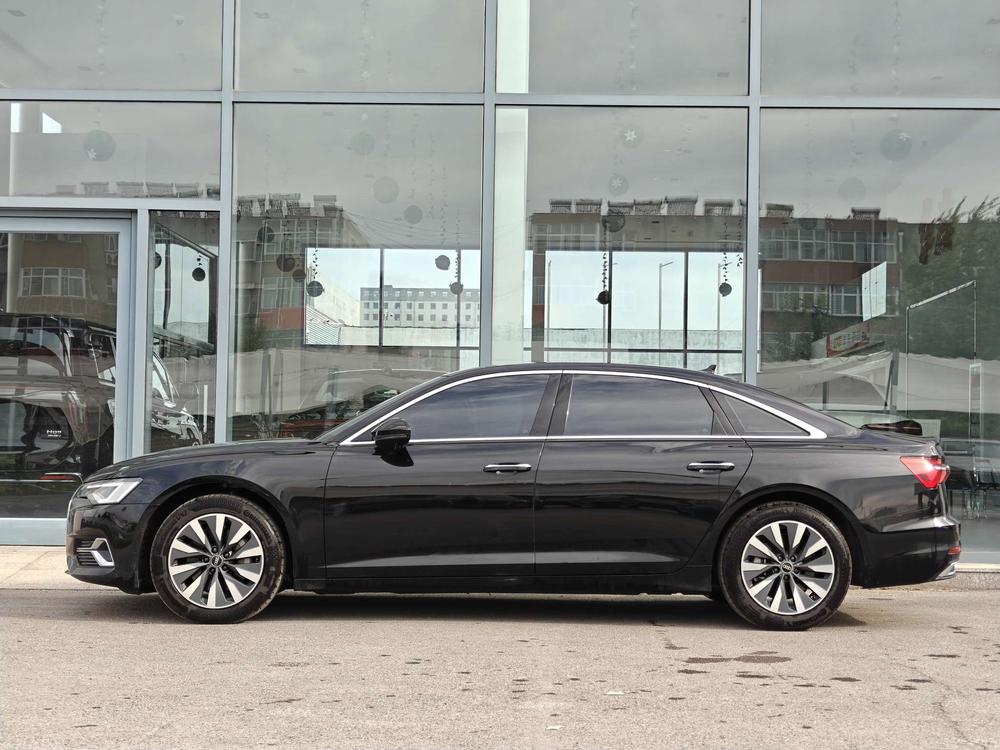 Audi A6L 2023 45 TFSI Precision Choice Elegance – фото 3
