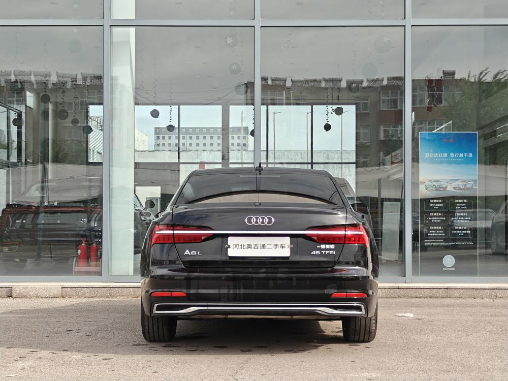 Audi A6L 2023 45 TFSI Precision Choice Elegance – фото 4