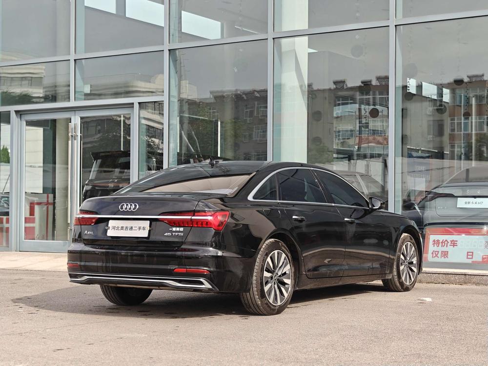 Audi A6L 2023 45 TFSI Precision Choice Elegance – фото 5