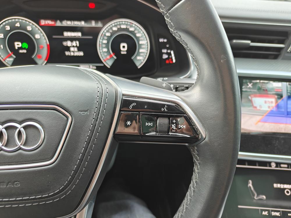 Audi A6L 2023 45 TFSI Precision Choice Elegance – фото 6