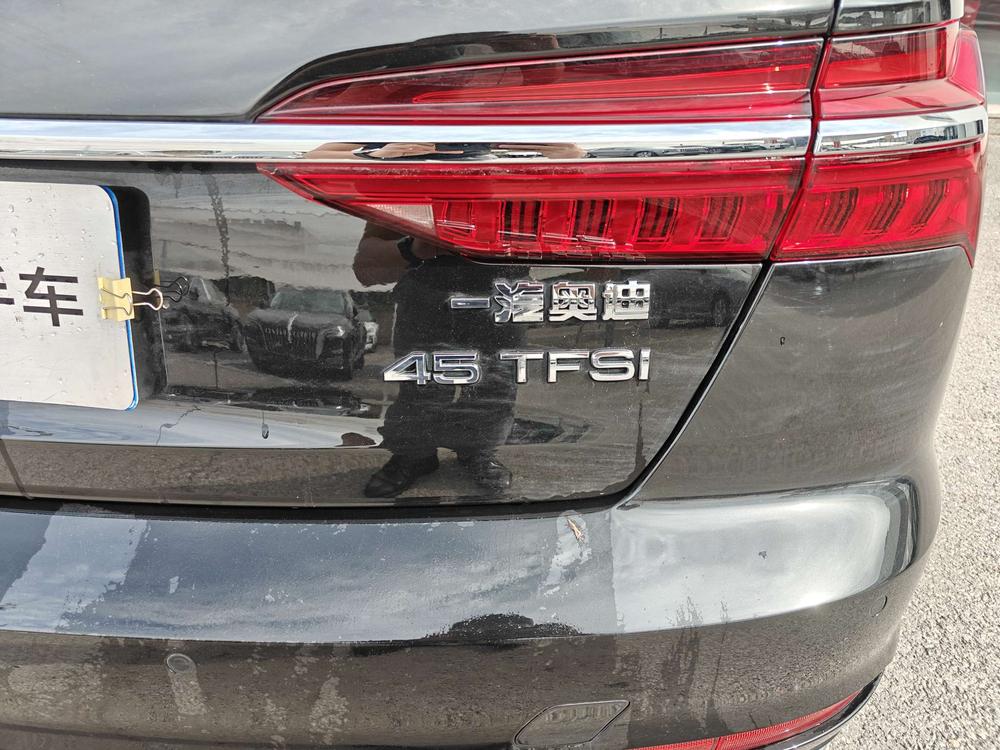 Audi A6L 2023 45 TFSI Precision Choice Elegance – фото 9