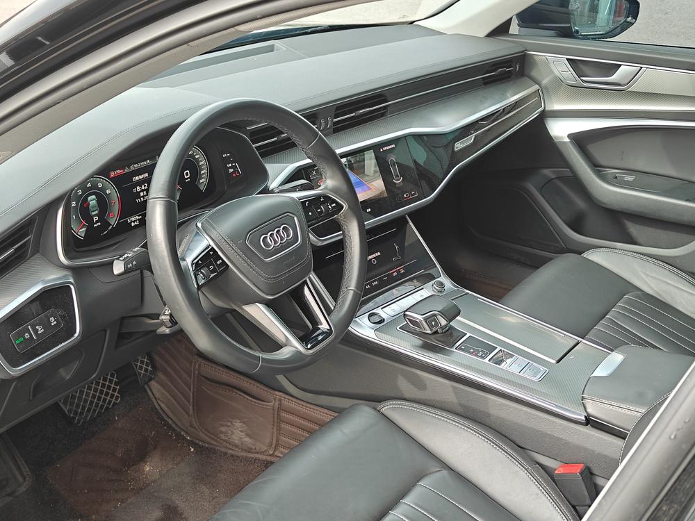 Audi A6L 2023 45 TFSI Precision Choice Elegance – фото 12