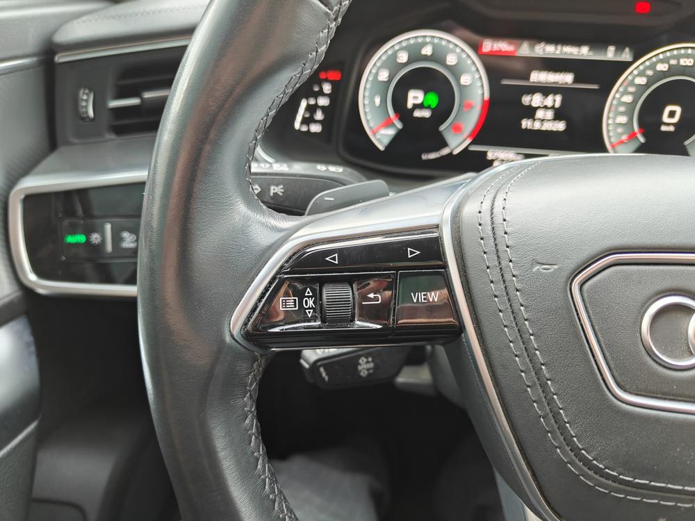 Audi A6L 2023 45 TFSI Precision Choice Elegance – фото 16