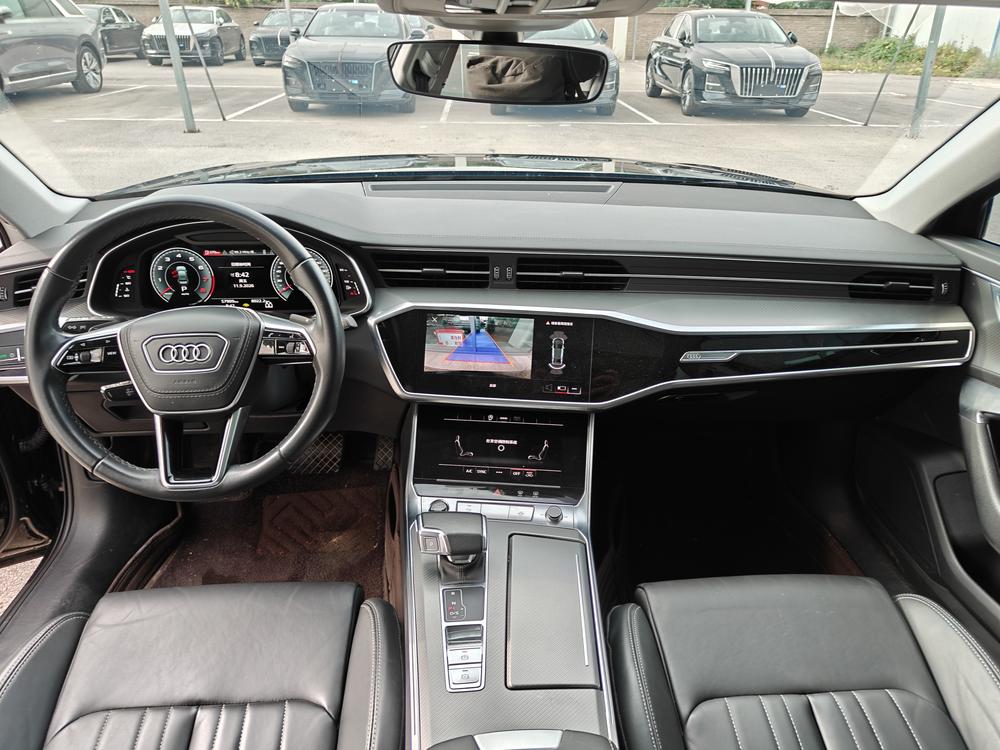 Audi A6L 2023 45 TFSI Precision Choice Elegance – фото 17