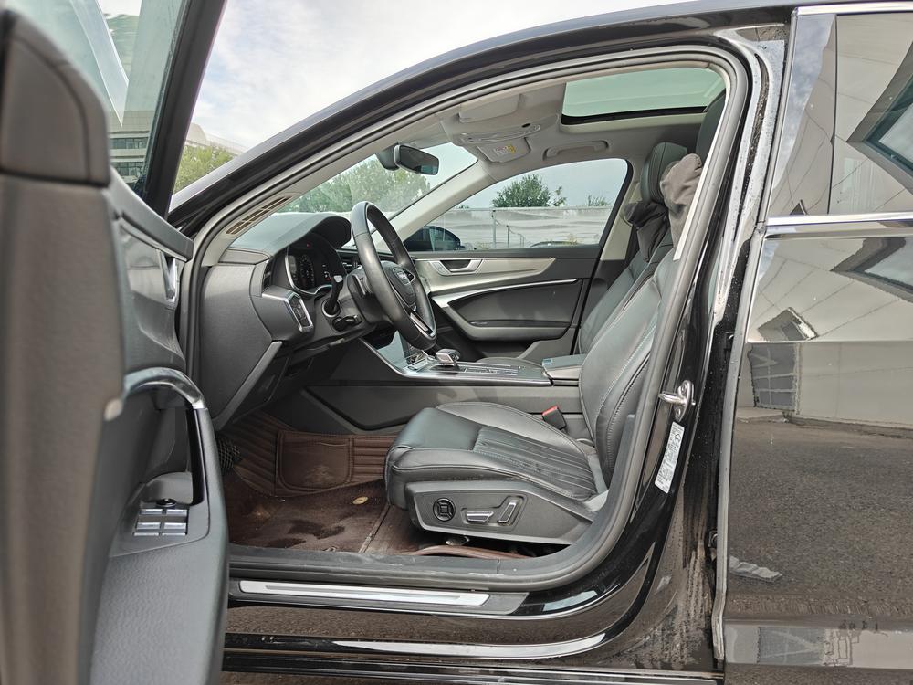 Audi A6L 2023 45 TFSI Precision Choice Elegance – фото 18