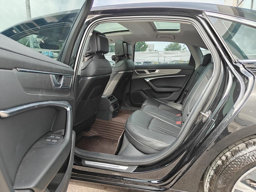 Audi A6L 2023 45 TFSI Precision Choice Elegance – фото 20