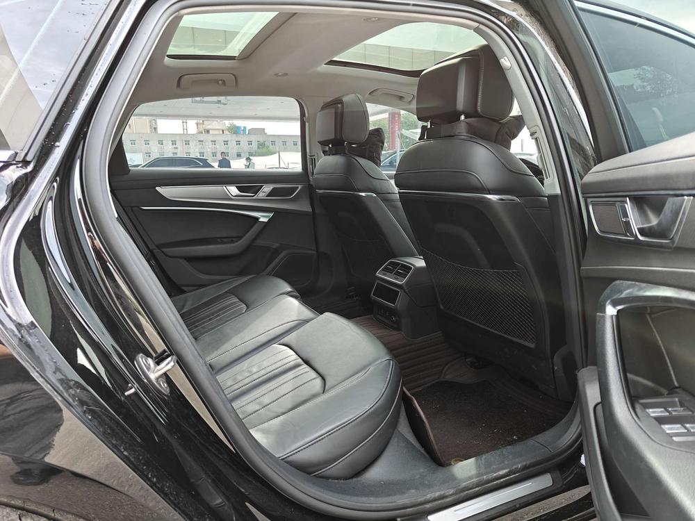 Audi A6L 2023 45 TFSI Precision Choice Elegance – фото 23