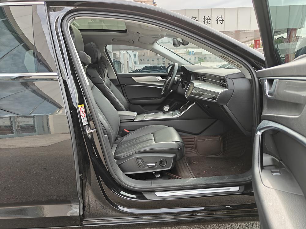 Audi A6L 2023 45 TFSI Precision Choice Elegance – фото 24