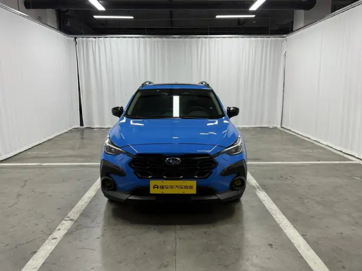 Crosstrek 2024 Model 2.5i AWD Deluxe Edition EyeSight – фото 2