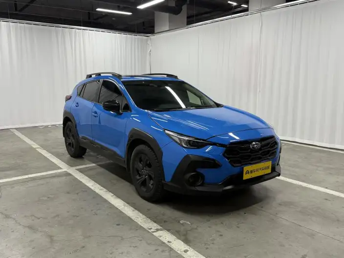 Crosstrek 2024 Model 2.5i AWD Deluxe Edition EyeSight – фото 3