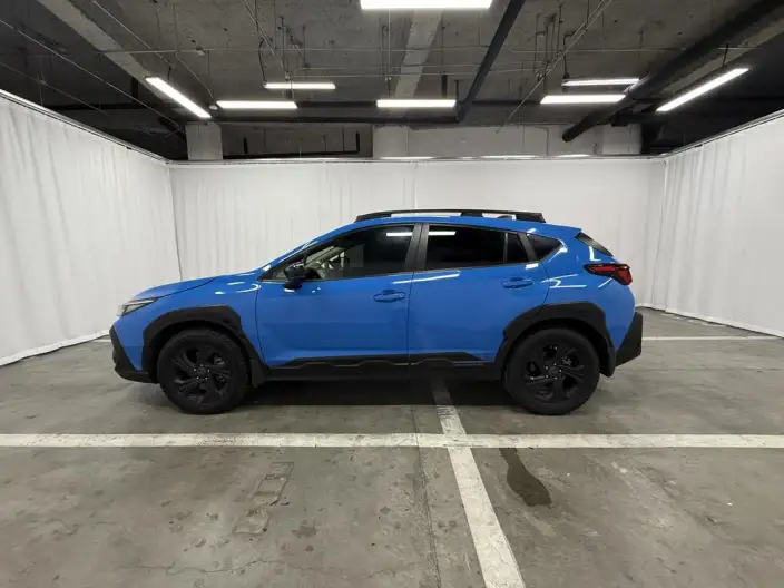 Crosstrek 2024 Model 2.5i AWD Deluxe Edition EyeSight – фото 4
