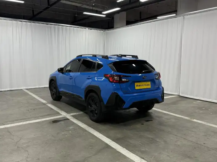 Crosstrek 2024 Model 2.5i AWD Deluxe Edition EyeSight – фото 5
