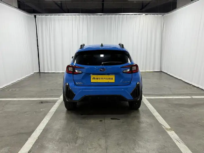 Crosstrek 2024 Model 2.5i AWD Deluxe Edition EyeSight – фото 6