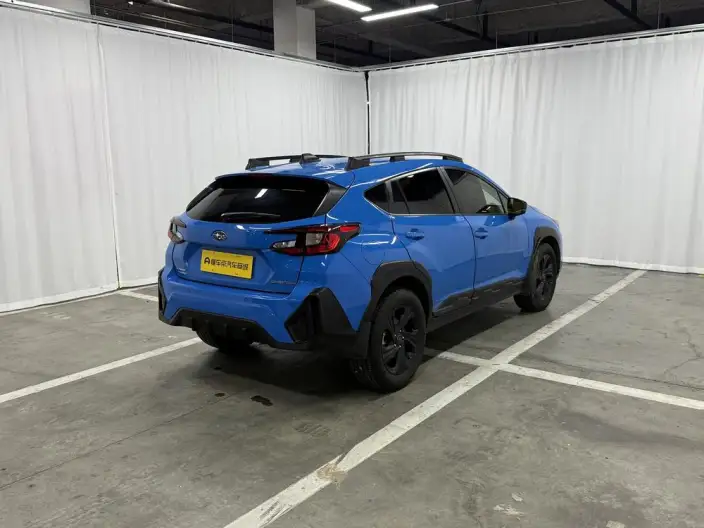 Crosstrek 2024 Model 2.5i AWD Deluxe Edition EyeSight – фото 7