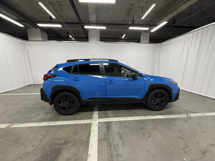 Crosstrek 2024 Model 2.5i AWD Deluxe Edition EyeSight – фото 8