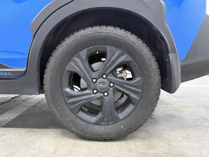 Crosstrek 2024 Model 2.5i AWD Deluxe Edition EyeSight – фото 9