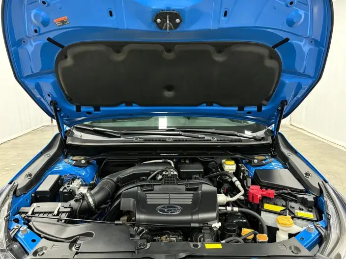 Crosstrek 2024 Model 2.5i AWD Deluxe Edition EyeSight – фото 10