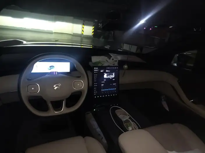 NIO ET5T 2023 Model 75kWh – фото 5