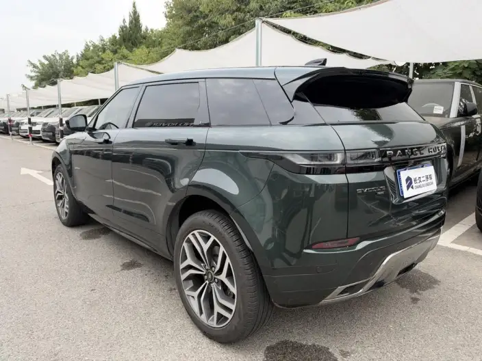 Range Rover Evoque 2022 Model Aurora L 249PS R-Dynamic Deluxe Edition – фото 5