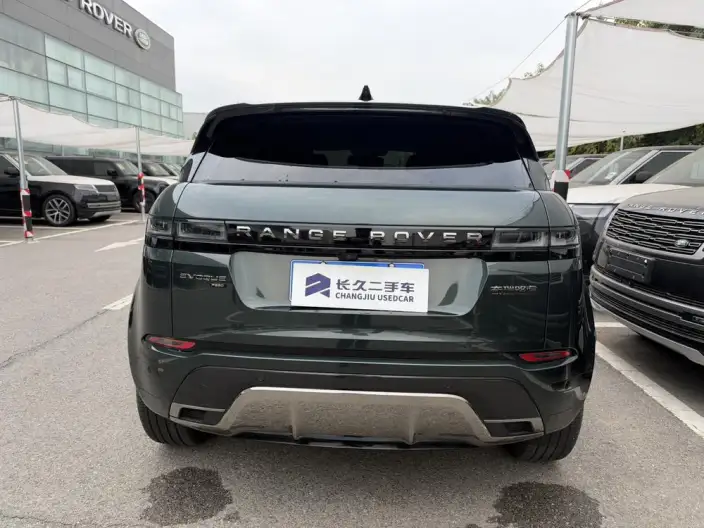 Range Rover Evoque 2022 Model Aurora L 249PS R-Dynamic Deluxe Edition – фото 6