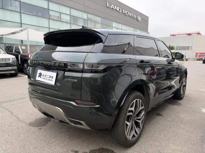 Range Rover Evoque 2022 Model Aurora L 249PS R-Dynamic Deluxe Edition – фото 7