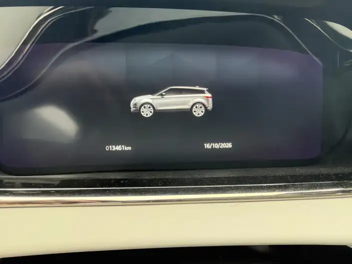 Range Rover Evoque 2022 Model Aurora L 249PS R-Dynamic Deluxe Edition – фото 9