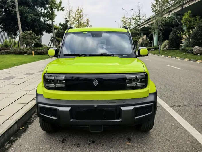 Baojun Yep 2024 Model Ultimate Edition – фото 2