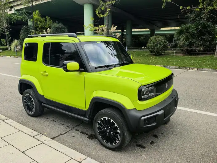 Baojun Yep 2024 Model Ultimate Edition – фото 3