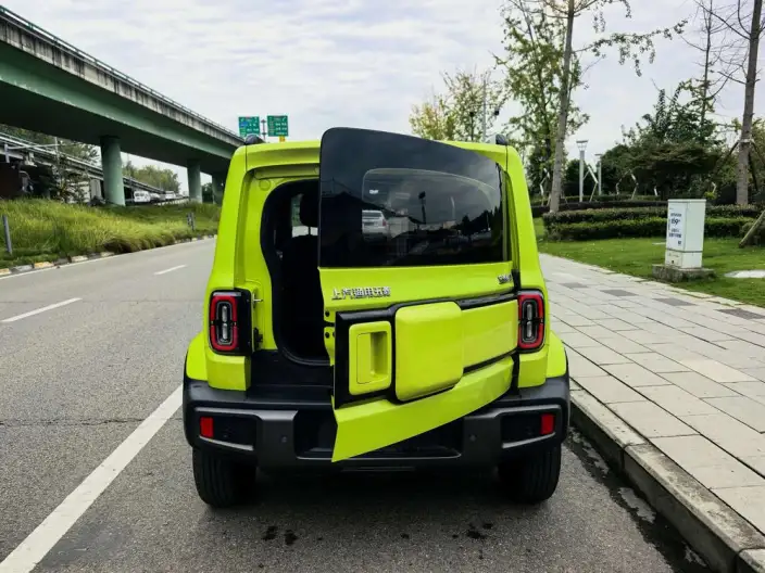 Baojun Yep 2024 Model Ultimate Edition – фото 6