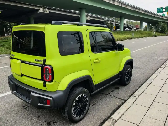 Baojun Yep 2024 Model Ultimate Edition – фото 7