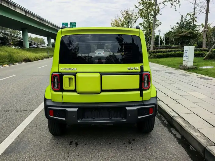 Baojun Yep 2024 Model Ultimate Edition – фото 8