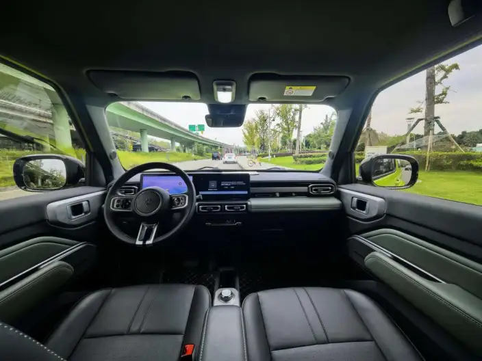 Baojun Yep 2024 Model Ultimate Edition – фото 10