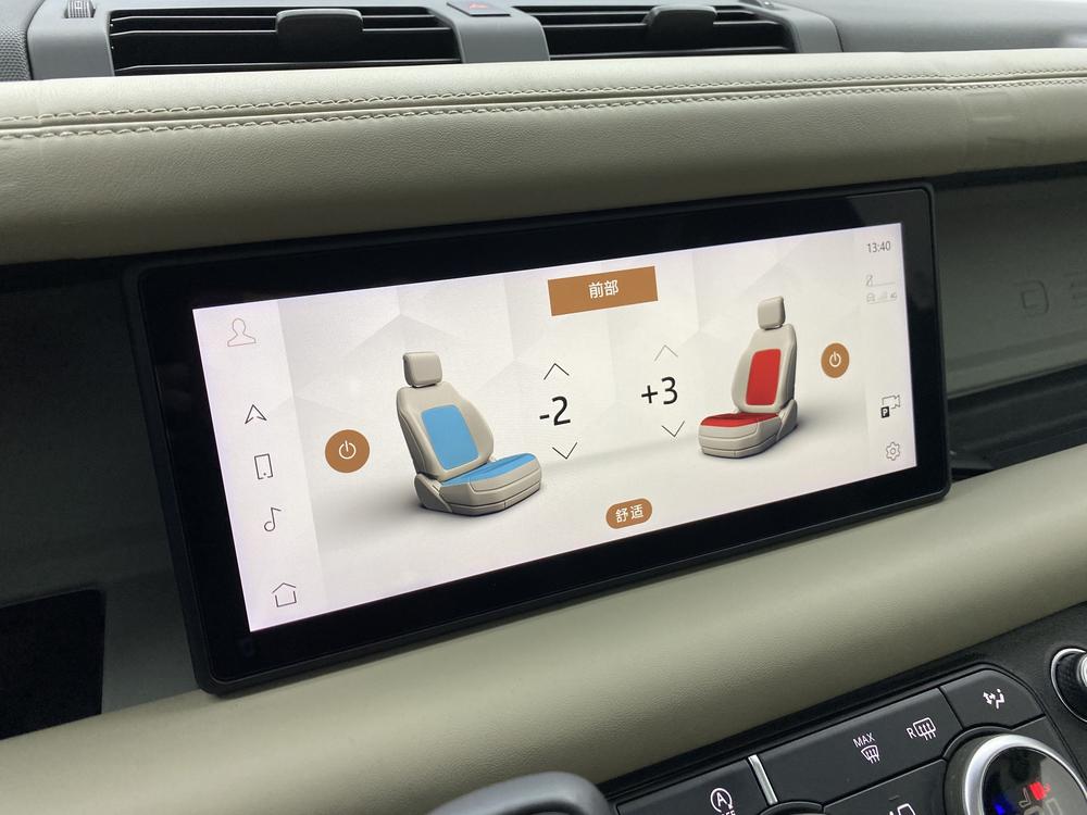 Land Rover De f ender Модель 2020 года 110 P400 HSE – фото 27