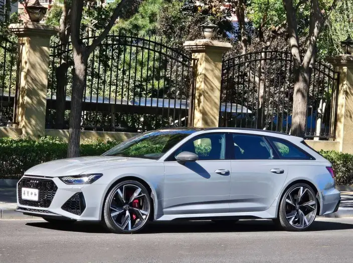 Audi RS 6 2024 Model RS 6 4.0T Avant Performance