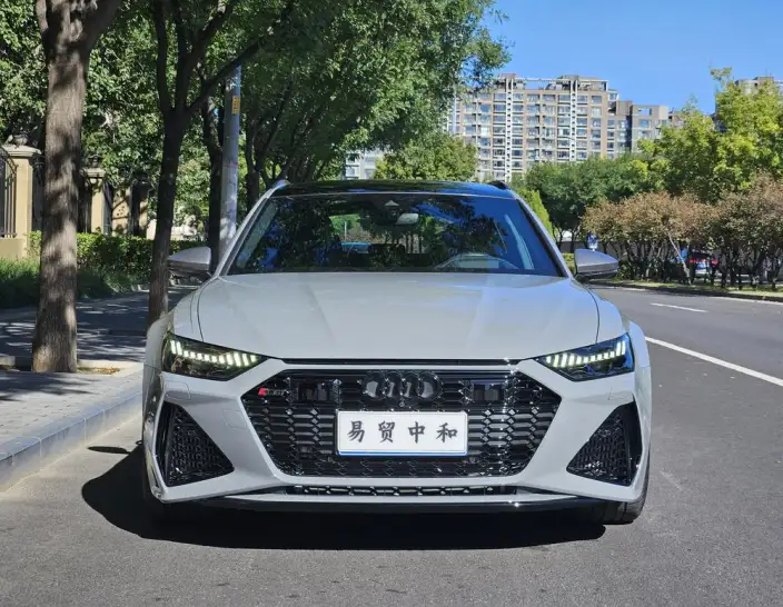 Audi RS 6 2024 Model RS 6 4.0T Avant Performance