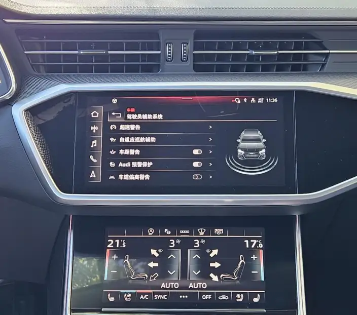 Audi RS 6 2024 Model RS 6 4.0T Avant Performance – фото 10