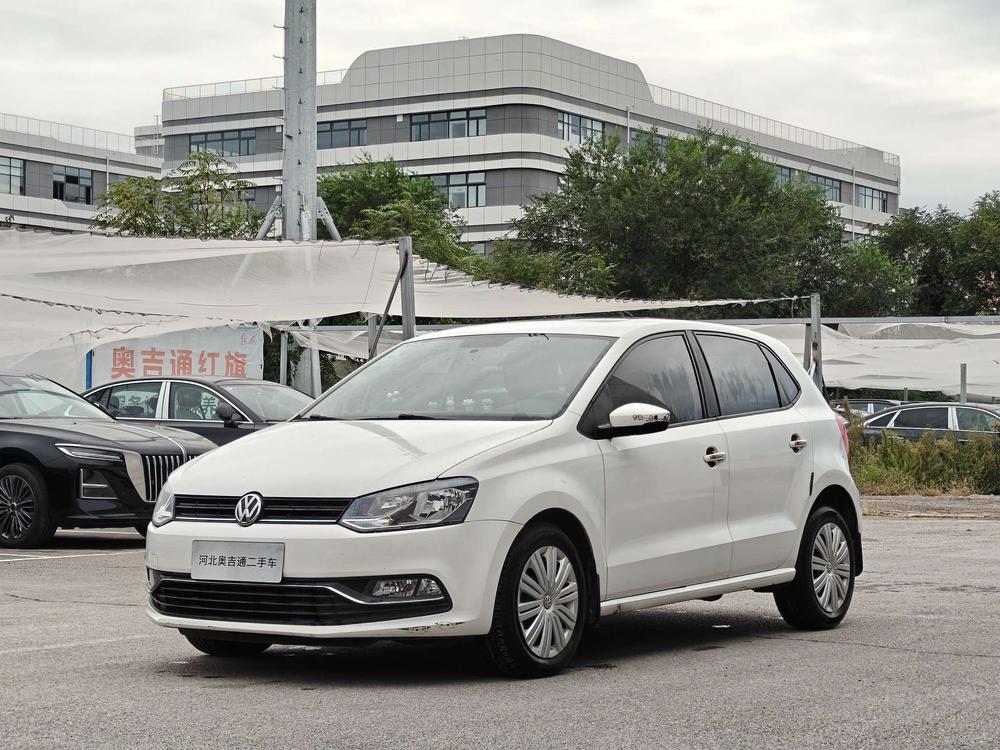 Polo Модель 2018 года 1.5L автоматическое 安 Xiang тип – фото 1