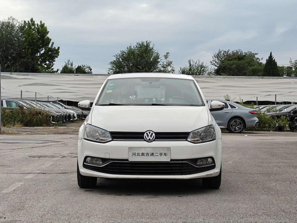 Polo Модель 2018 года 1.5L автоматическое 安 Xiang тип – фото 2