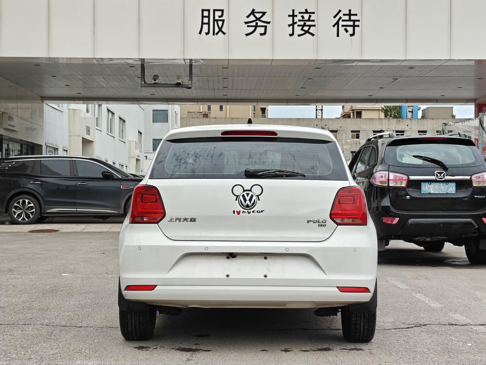 Polo Модель 2018 года 1.5L автоматическое 安 Xiang тип – фото 4