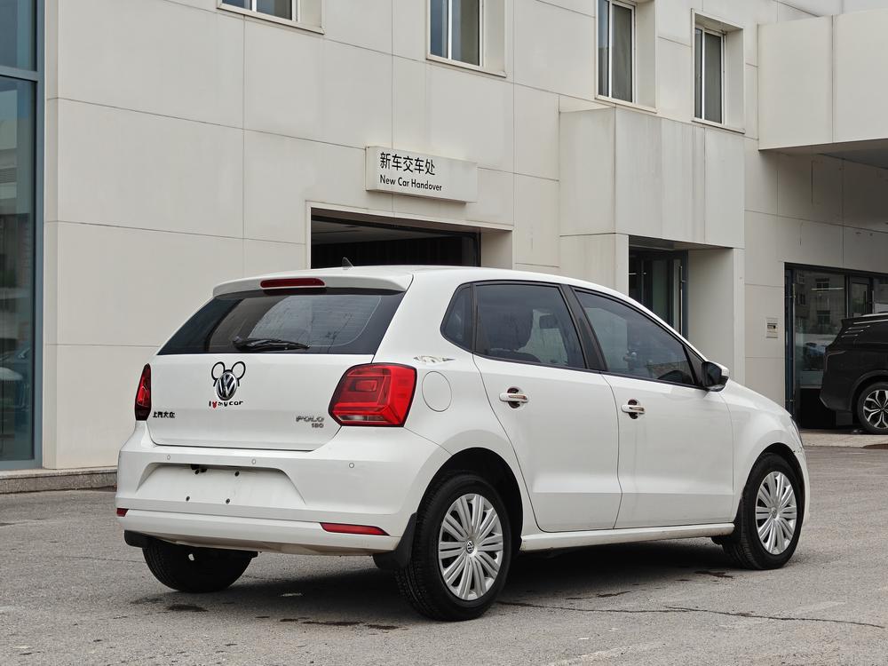 Polo Модель 2018 года 1.5L автоматическое 安 Xiang тип – фото 5