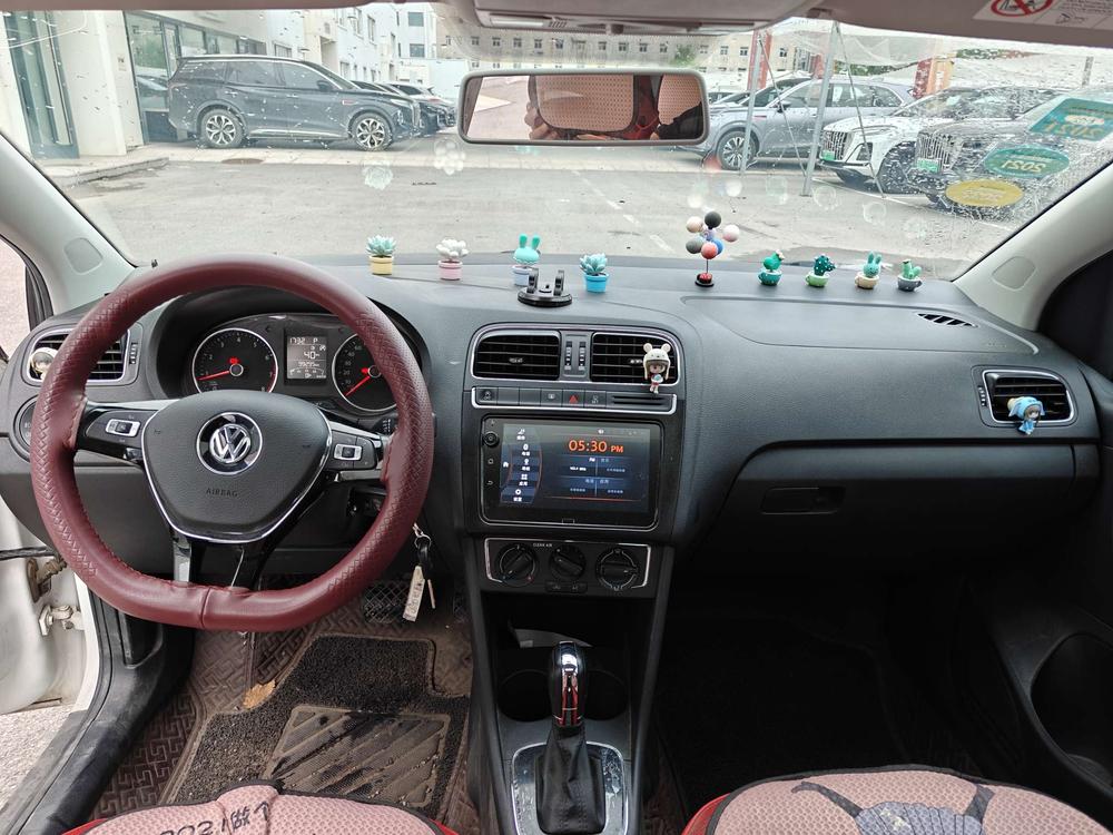 Polo Модель 2018 года 1.5L автоматическое 安 Xiang тип – фото 8