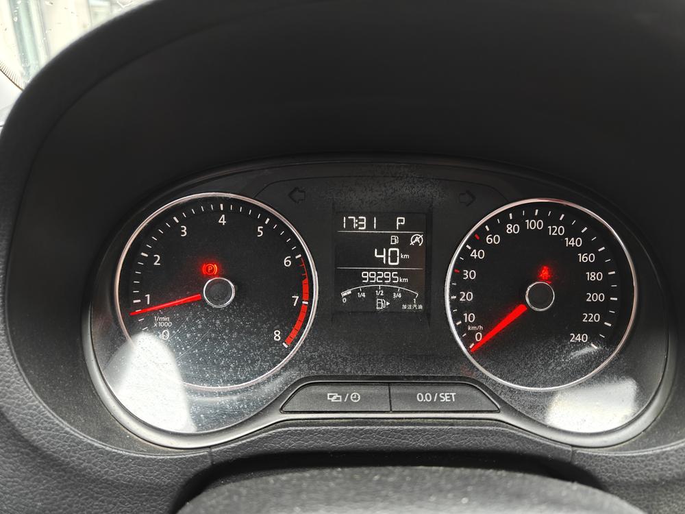 Polo Модель 2018 года 1.5L автоматическое 安 Xiang тип – фото 9
